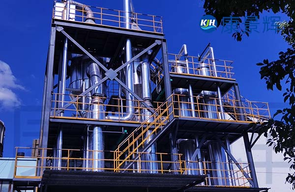 蒸發器的作用是什么