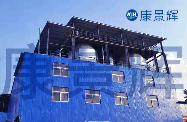 能去除糠醛的蒸發結晶設備