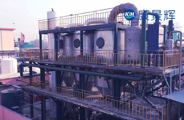 工業(yè)蒸發(fā)器種類有哪些？