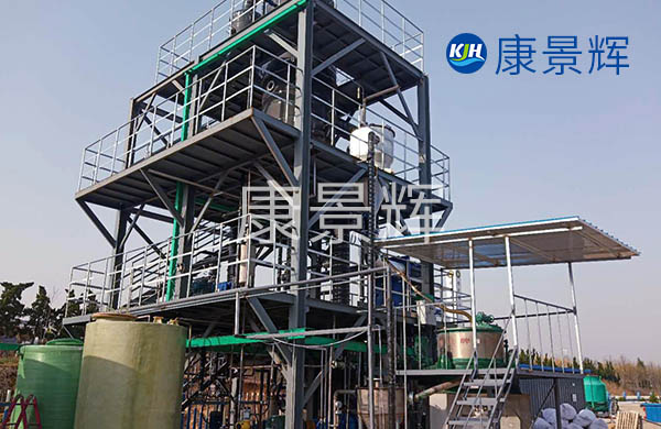 高鹽廢水的定義？生化處理高鹽廢水的標(biāo)準(zhǔn)