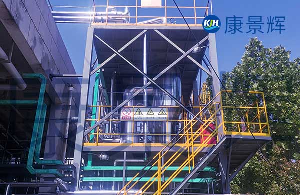 醫(yī)藥中間體MVR蒸發(fā)結晶設備