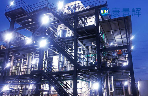 如何確保蒸發(fā)結晶系統的電氣安全?