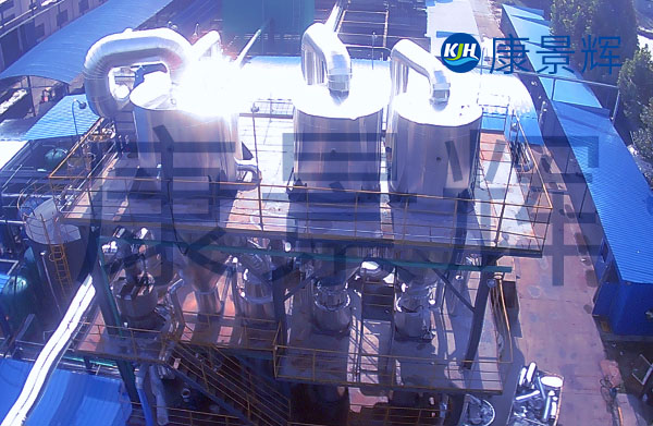 煤化工廢鹽分鹽處理設備用哪種蒸發工藝比較好