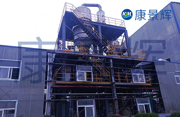 mvr蒸發器工藝流程詳解及原理