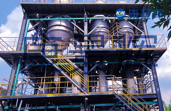 脫硫脫硝廢水蒸發(fā)結(jié)晶設(shè)備