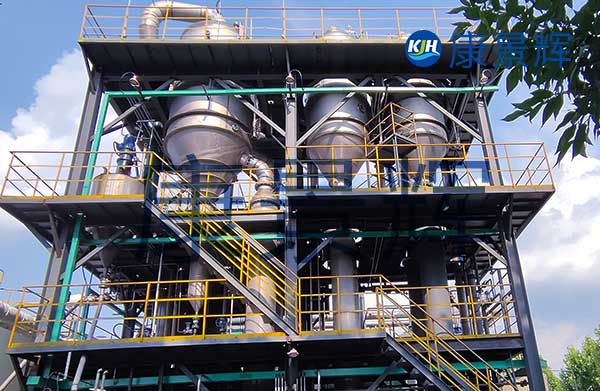 脫硫脫硝廢水蒸發(fā)結(jié)晶設(shè)備