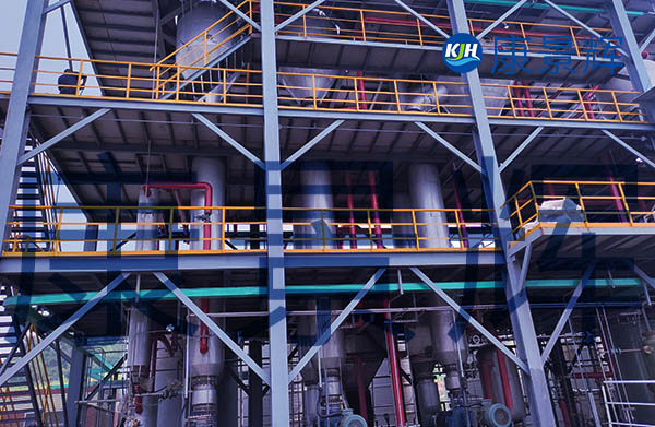 油脂工業的甘油蒸發結晶器