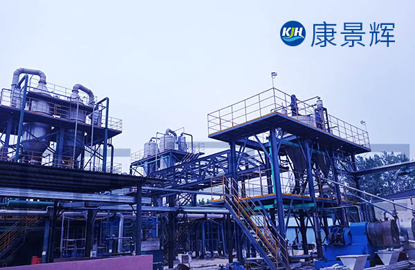 5T/H硫酸鈉精餾提純設備