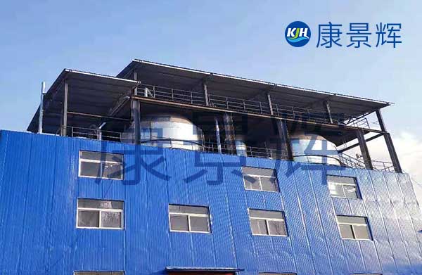 MVR系統(tǒng)鉀鈉鹽蒸發(fā)結(jié)晶分鹽
