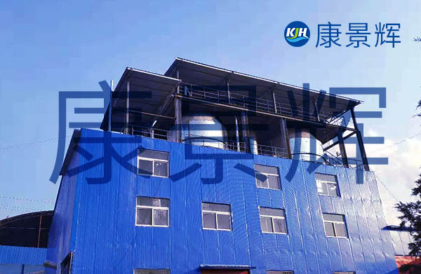 MVR蒸發(fā)濃縮設(shè)備工作原理