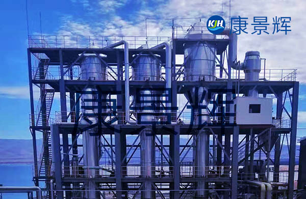 如何將強制循環蒸發器三效改造成四效