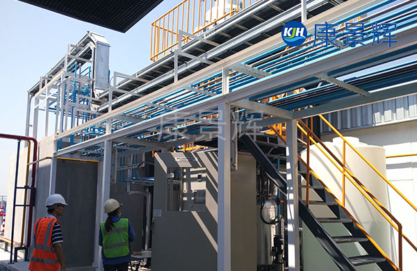 5%的硝酸廢水MVR蒸發(fā)器