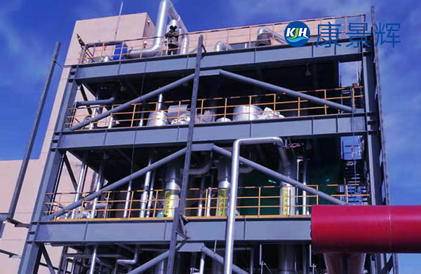 年產(chǎn)5000噸三聚氯氰的蒸發(fā)結(jié)晶系統(tǒng)