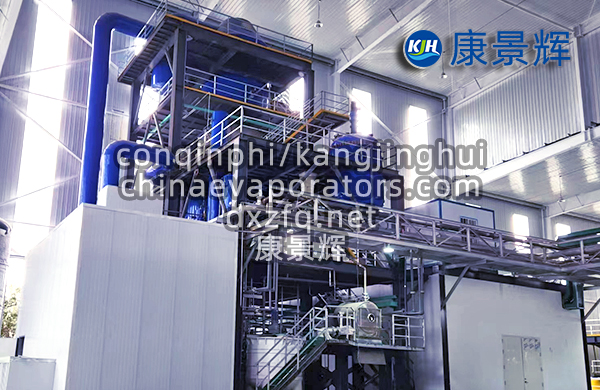 濃鹽水蒸發結晶裝置種類有哪些