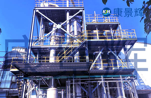 康景輝三效蒸發器應用領域