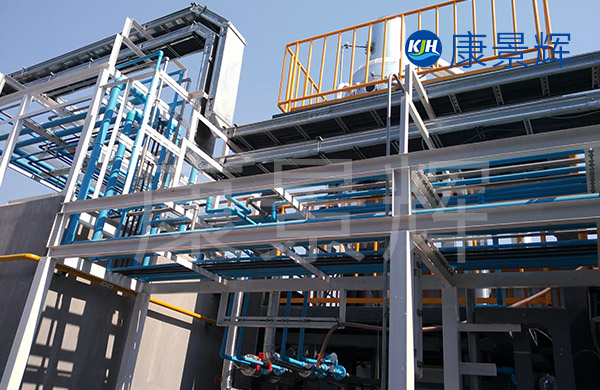 污水處理蒸發(fā)結晶中多效蒸發(fā)結晶雜鹽處理