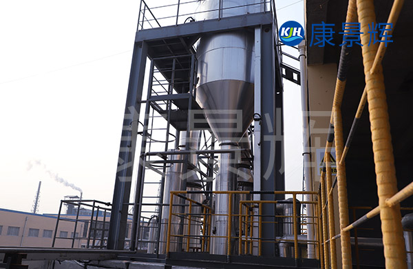 強制循環(huán)蒸發(fā)結晶器